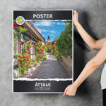 Poster / Print – Åtta45 Printworks