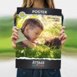 Poster / Print – Åtta45 Printworks