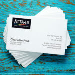 Business Cards – Åtta45 Printworks