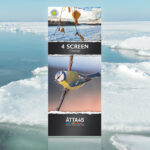 4 Screen Åtta.45 Printing House | Print Roll-Up