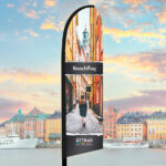 Beach Flag | Åtta45 Print Shop & Display