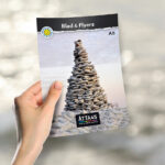 Leaflet Flyer | Åtta45 Print Shop