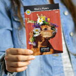 Leaflet Flyer | Åtta45 Print Shop