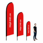 Beach Flag | Åtta45 Print Shop