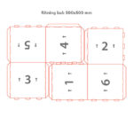 Cube Die-Cut Layout 2