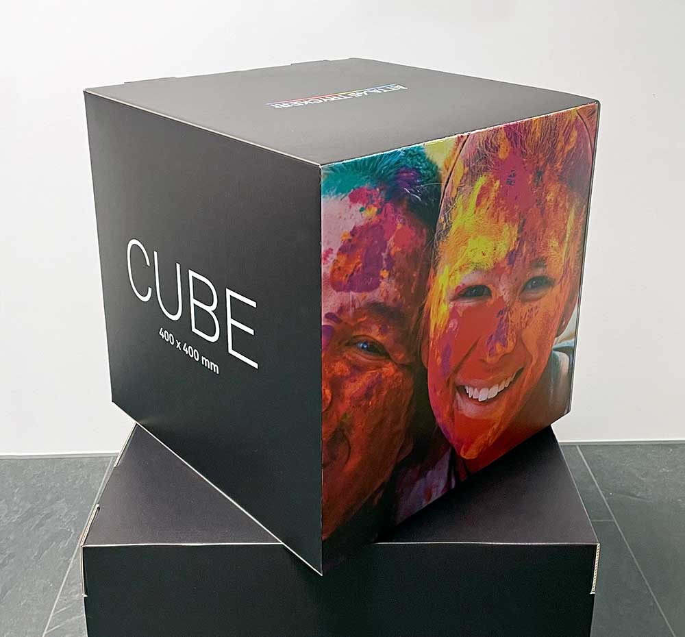 Cubes POS Åtta.45 Print Shop