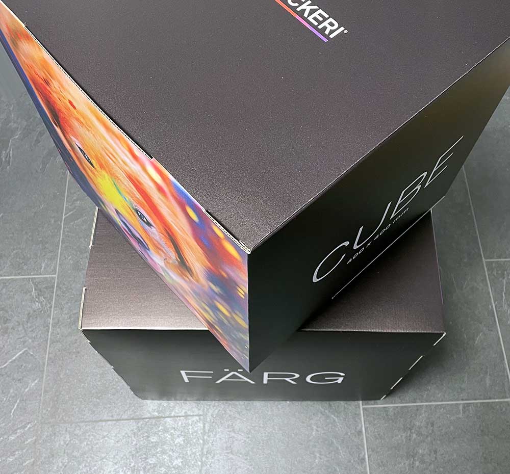 Cube Åtta.45 Print Shop