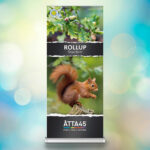 Standard Roll-up | Åtta45 Print Shop & Media