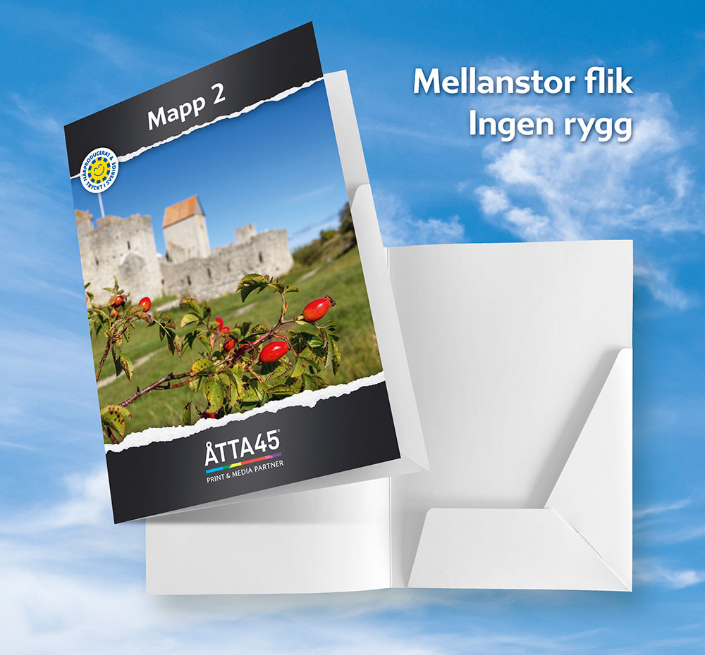 Folder / Document Folder – Åtta45 Printworks