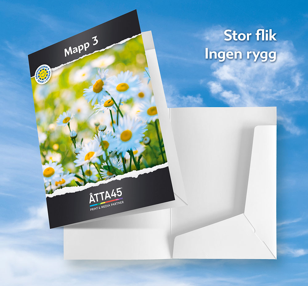 Folder / Document Folder – Åtta45 Printworks