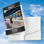 Folder / Document Folder – Åtta45 Printworks