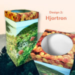 Custom-Printed Waste Bins – Cloudberry Design | Åtta.45 Print Shop