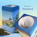Custom-Printed Waste Bins – Archipelago Design | Åtta.45 Print Shop