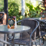 Table Tent Menu | Åtta.45 Print Shop