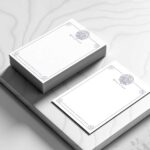 Correspondence Card | Note Card | Card | Åtta.45 Print Shop