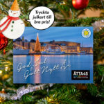 Affordable Christmas Card Printing | Åtta45 Print