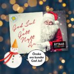 Affordable Christmas Card Printing | Åtta45 Print