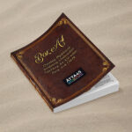 Print A4 Book – Åtta45 E-shop