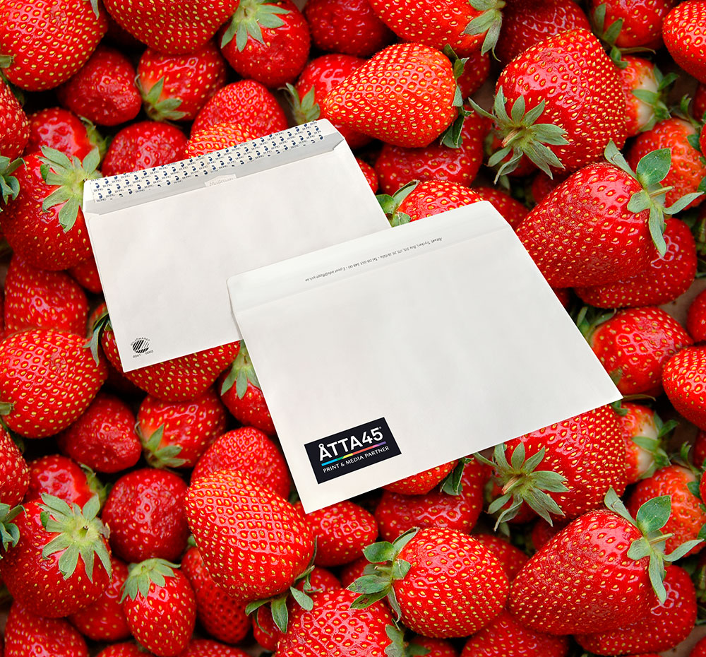 Envelope | Åtta45 Print Shop