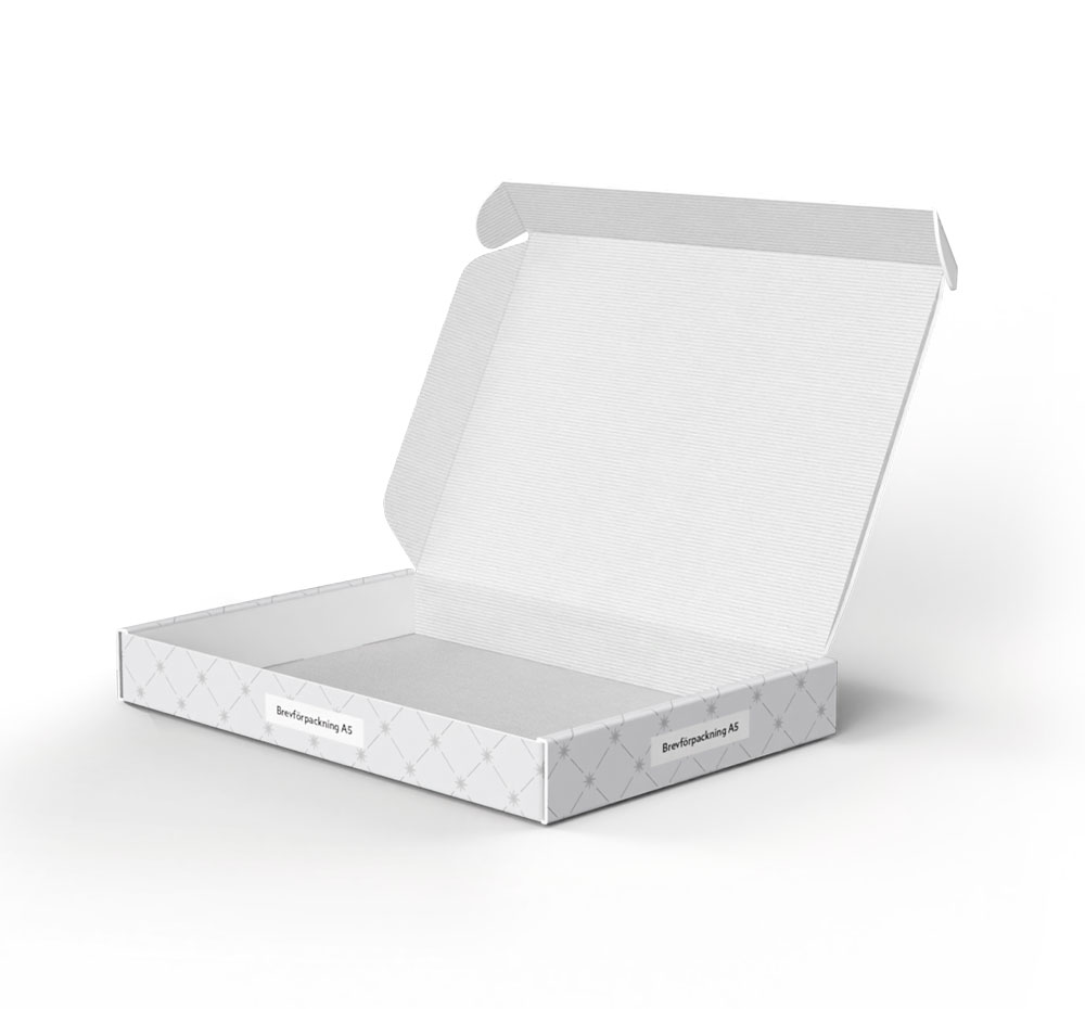 A5 Letter Mailer – Åtta45 E-shop – Packaging