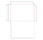 Kartongkuvert C5 C4 Åtta45 E-butik Förpackningar