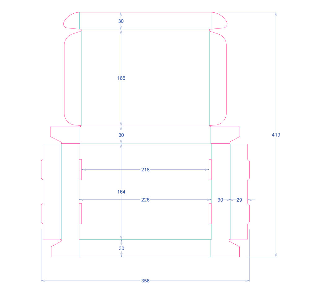 Åtta45 Cardboard Envelope