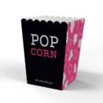 Popcorn Cup – Åtta45 E-shop – Packaging