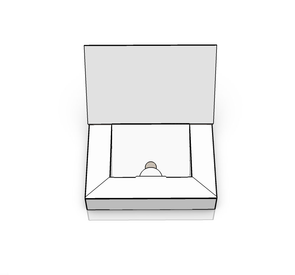 Åtta45 Presentkortsask