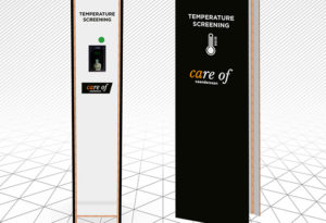 Temperaturstation Åtta.45 Tryckeri