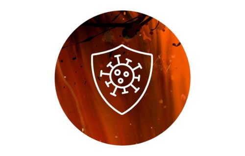 Trygg Miljö Corona Pandemi icon