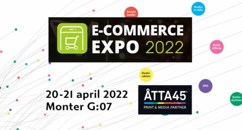 Åtta45 Ecommerce Kistamässan
