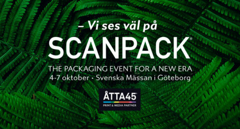 Scanpack 2022 Åtta45 Print Media Förpackningar