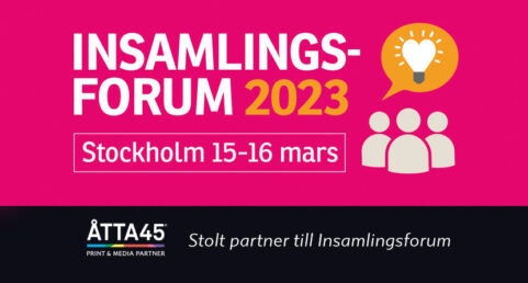 Insamlingsforum 2023 Åtta45