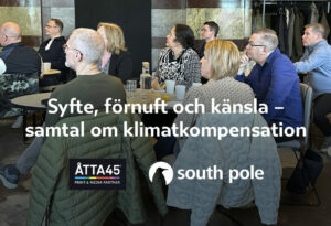 Klimatkompensation Åtta45 Print Tryckeri