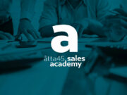 Åtta45 Sales Academy
