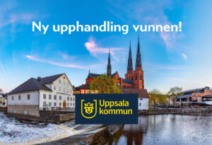 Åtta45 Upphandling Uppsala Kommun
