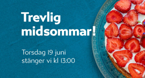 Åtta45 Midsommar 2025