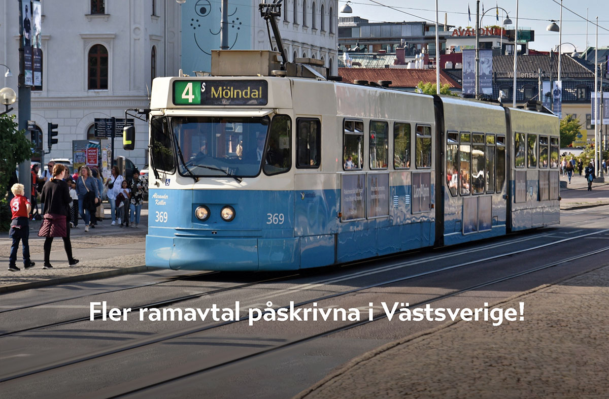 Åtta45 Mölndal upphandling