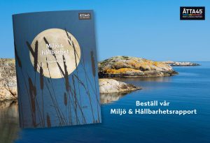 Åtta45 Miljö & Hållbarhet 2024