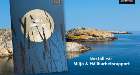 Åtta45 Miljö & Hållbarhet 2024