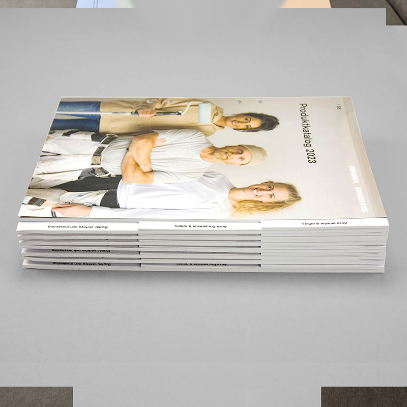 Åtta45 Bokbinderi Register Registerstansning