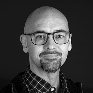 Michael Brännback Arbetsflödesansvarig Åtta45